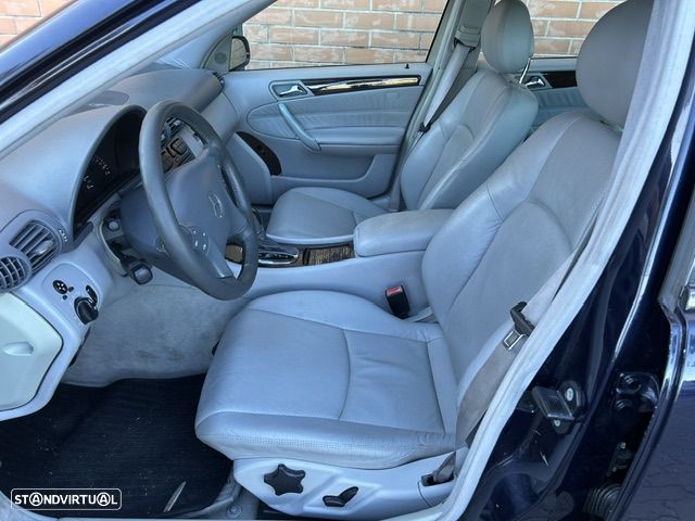 Mercedes-Benz C 220 - 3