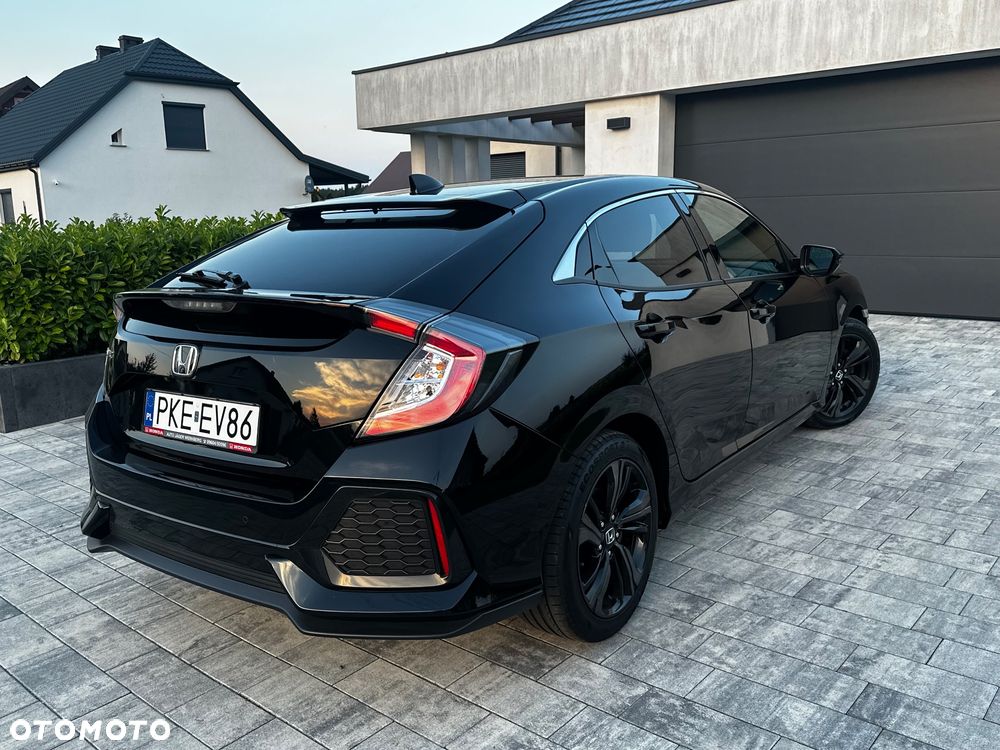 Honda Civic - 5