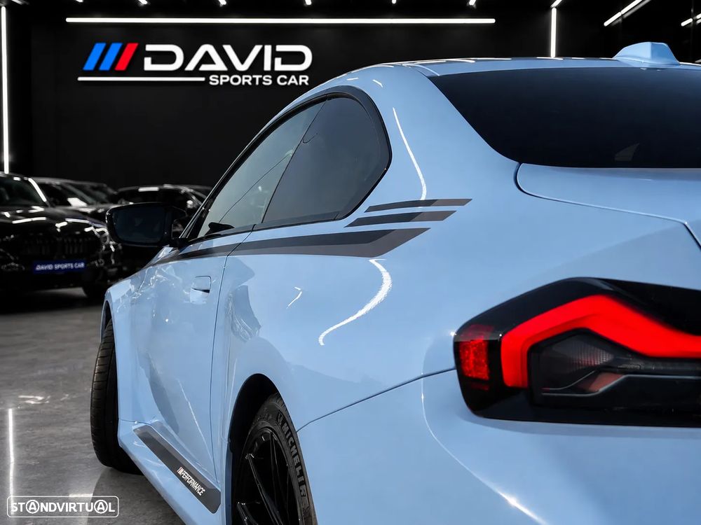 BMW M2 Auto - 9