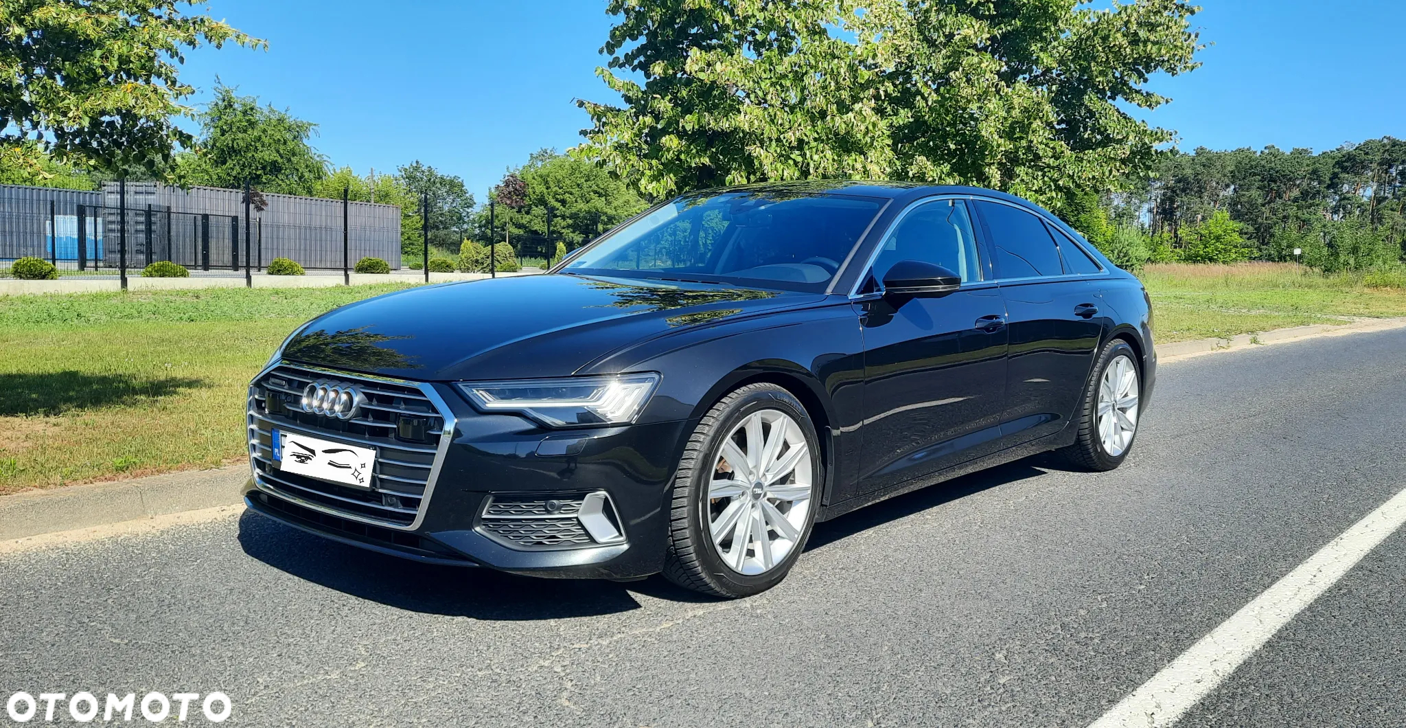 Audi A6 50 TDI quattro tiptronic sport - 2