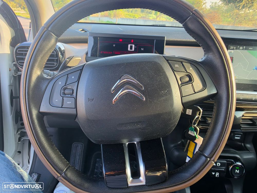 Citroën C4 Cactus 1.6 e-HDi Feel ETG6 - 14