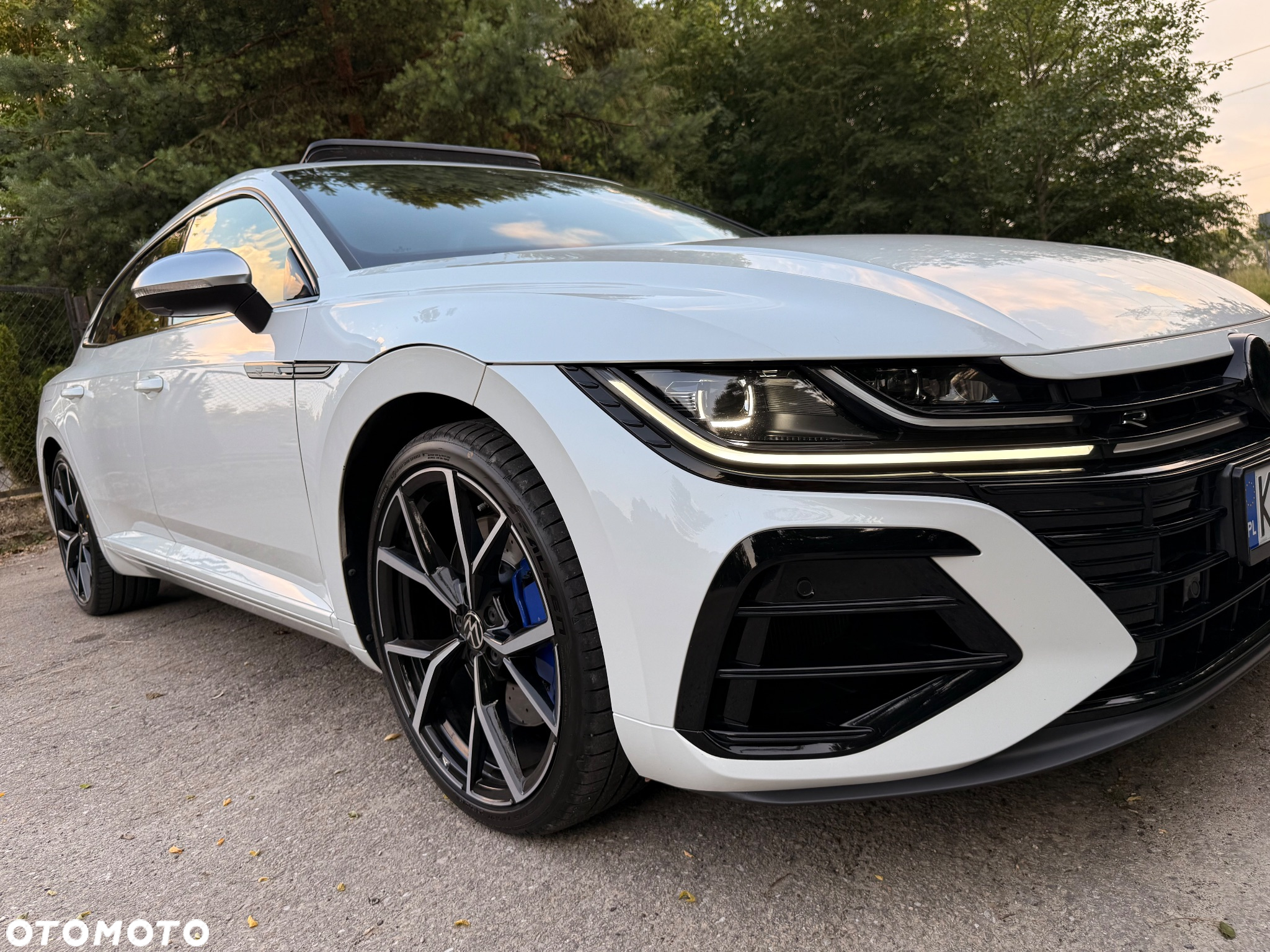 Volkswagen Arteon 2.0 TSI 4Motion R DSG - 15