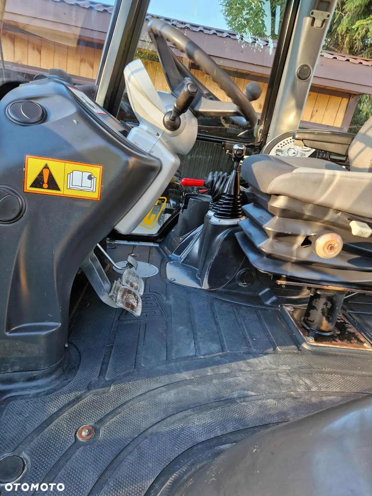 JCB 4CX - 21