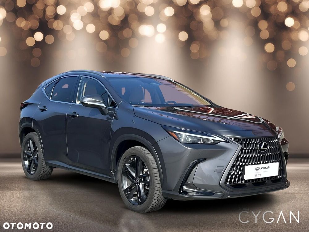 Lexus NX 350h Prestige 2WD - 9