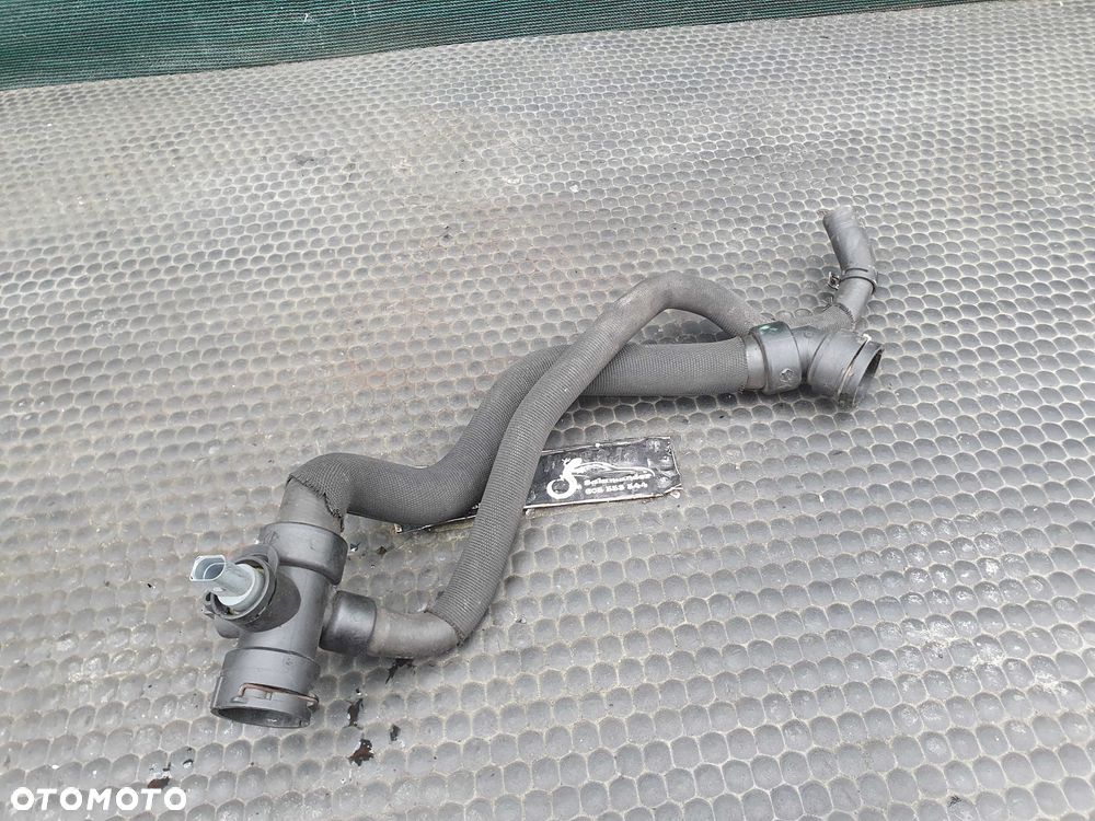 Rura Przewod 8E0121049 Waz Czujnik Temperatury Chlodnicy Wody Plynu 1.8 T 2.0 ALT FSI AUDI A4 B6 B7 - 20