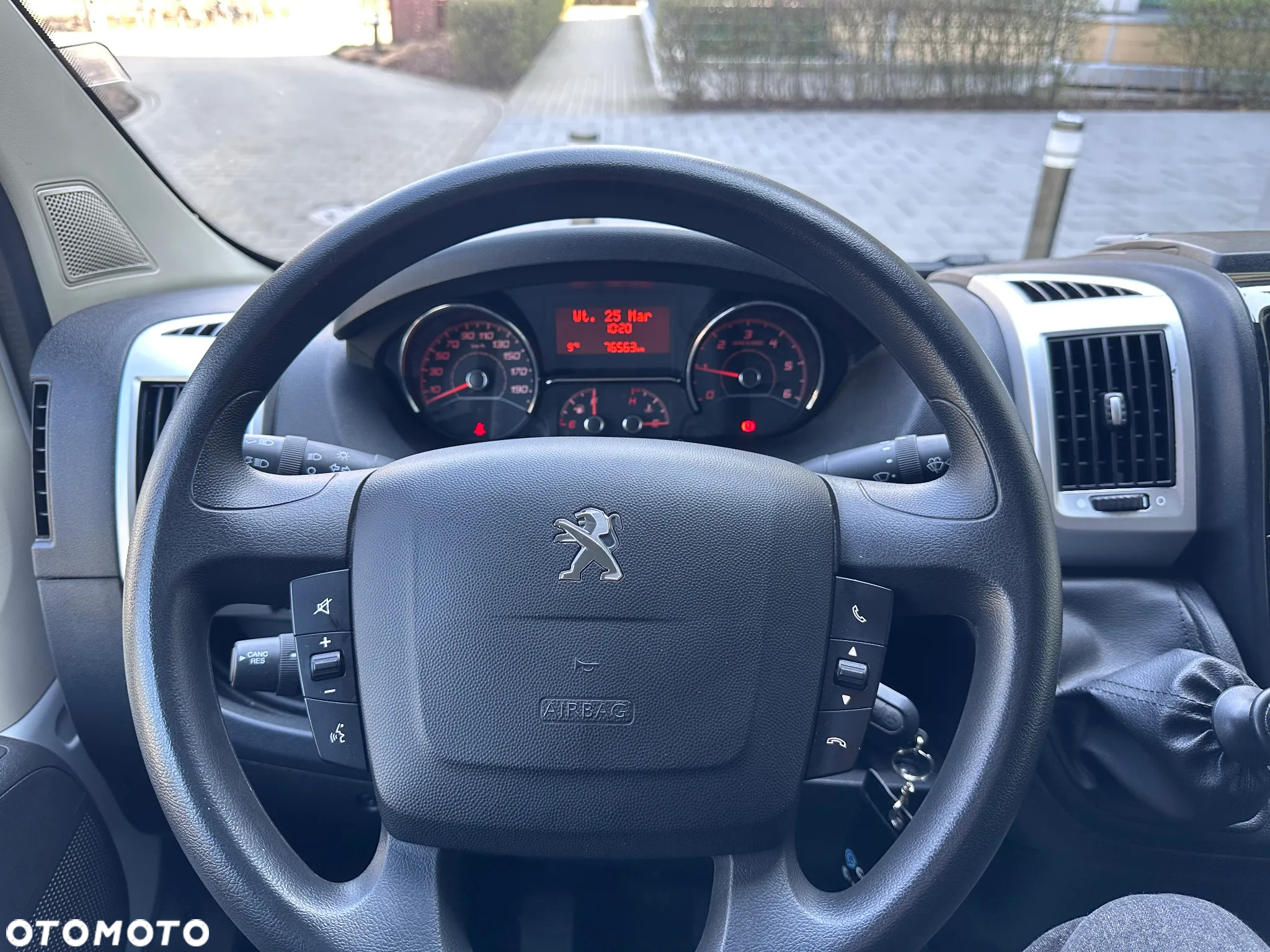 Peugeot Boxer - 16