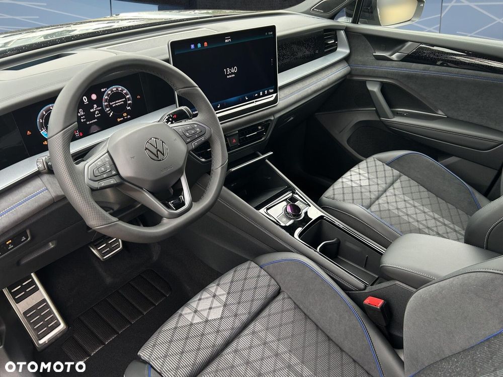 Volkswagen Tayron 2.0 TSI 4Mot R-Line Plus DSG - 6