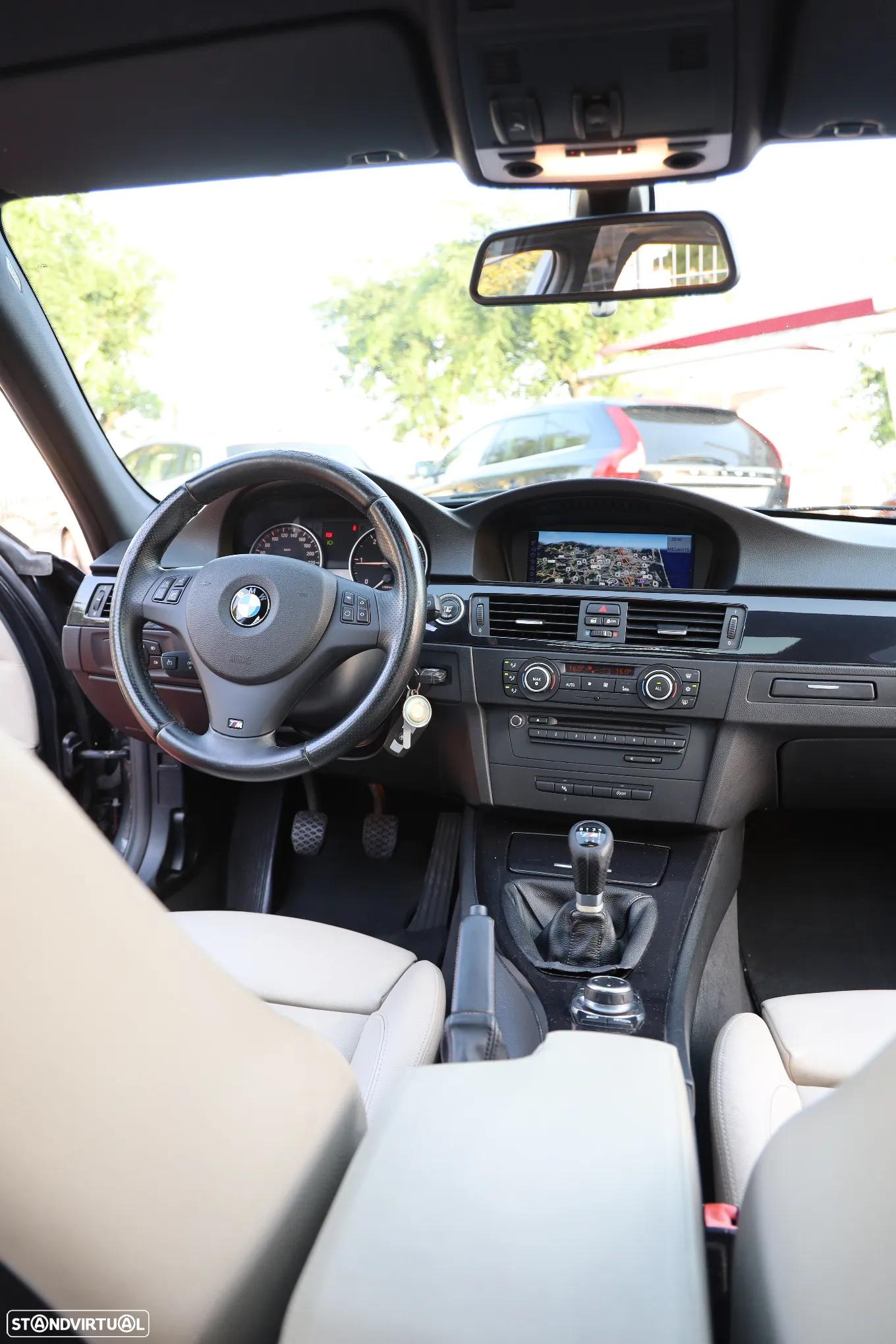 BMW 320 d Touring ED Line Sport - 24