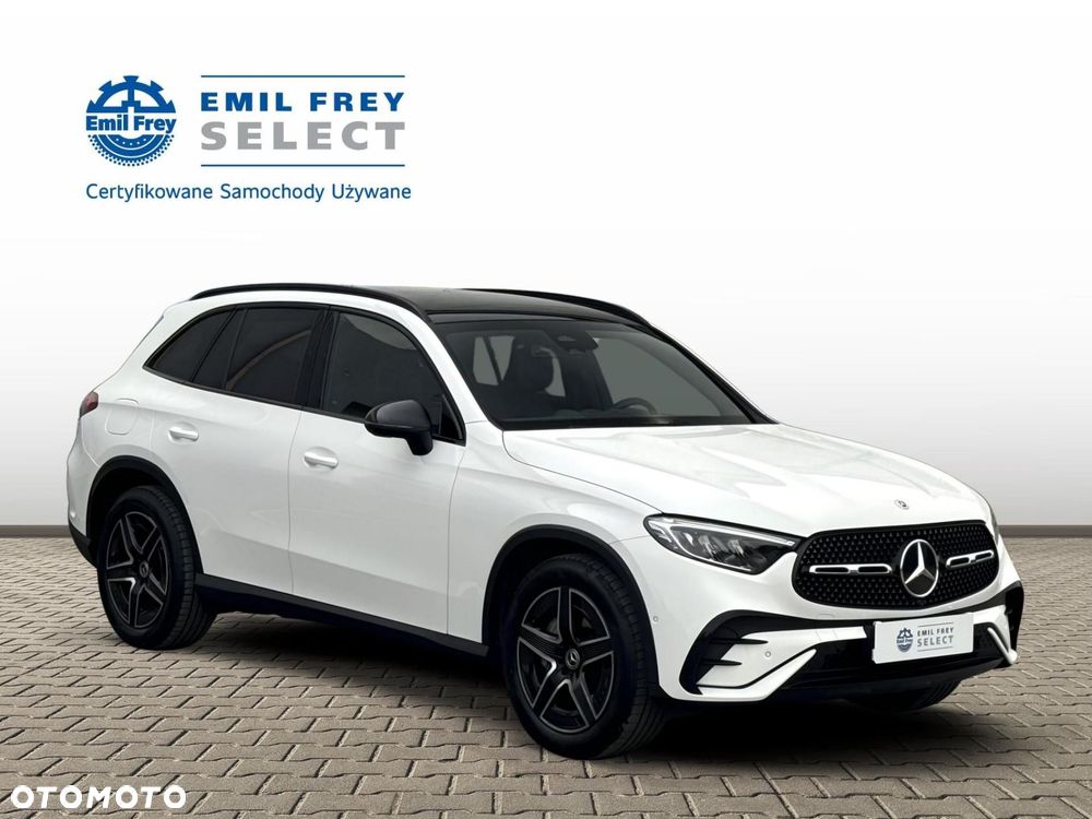 Mercedes-Benz GLC - 8