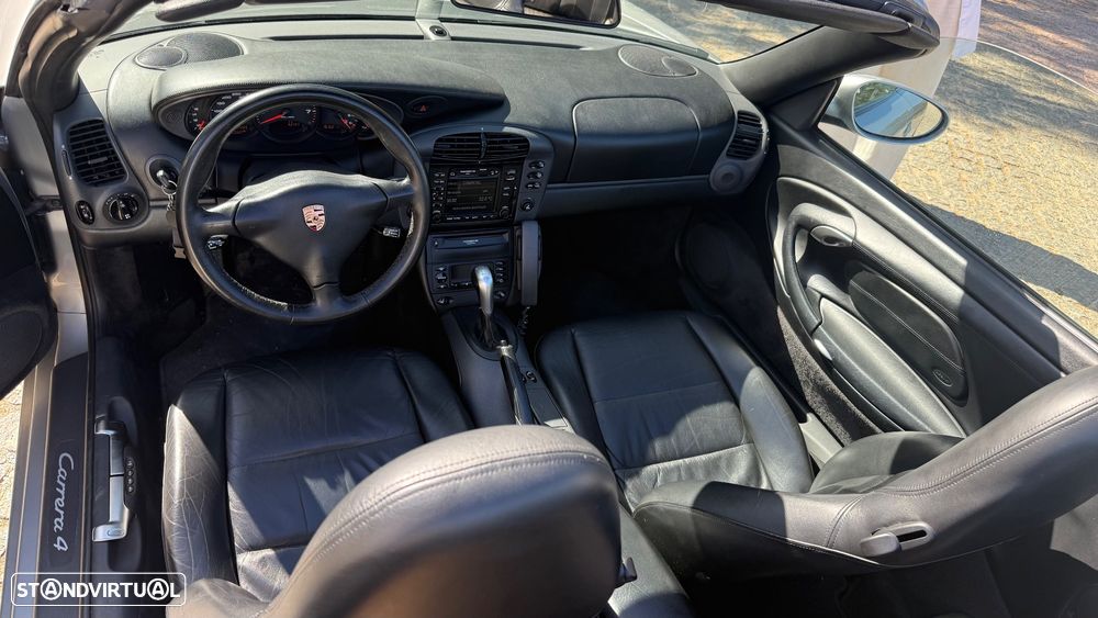 Porsche 911 (996) - 5