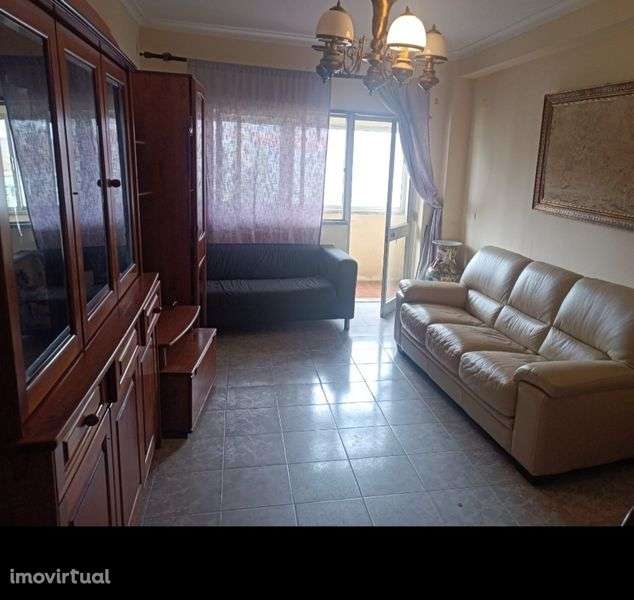 Apartamento no Barreiro - Grande imagem: 2/8