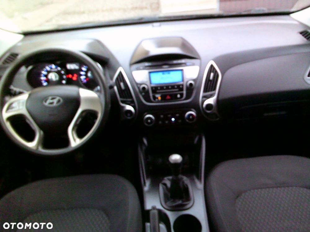 Hyundai ix35 2.0 2WD Comfort - 17
