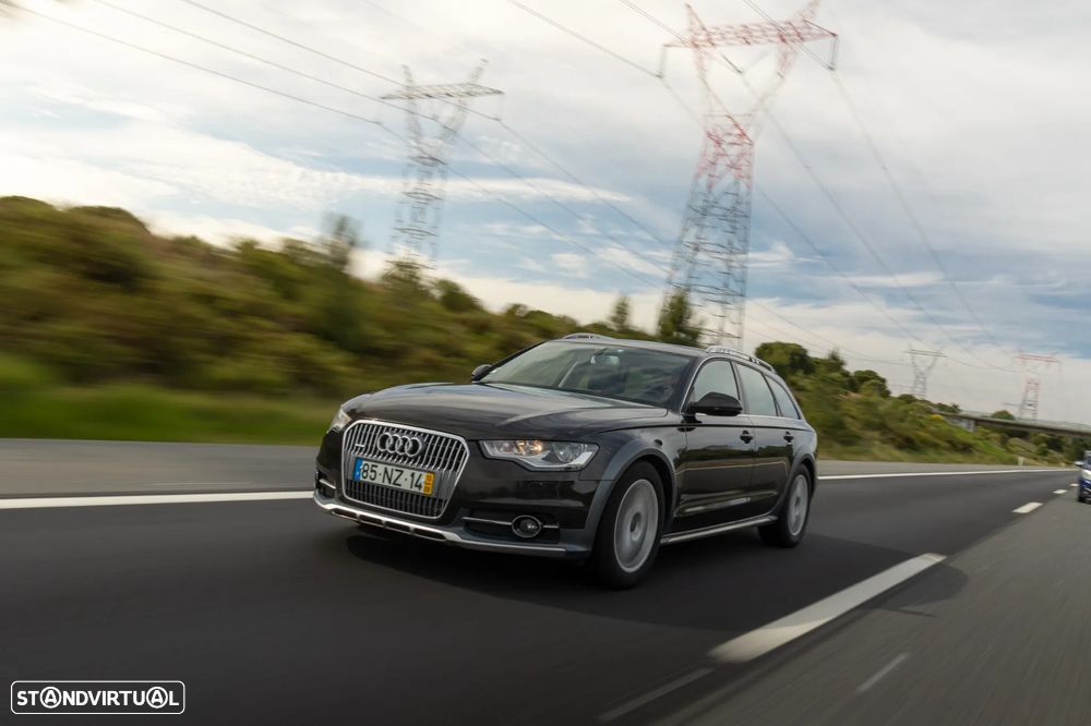 Audi A6 Allroad 3.0 TDi quattro Excl.S tronic - 1