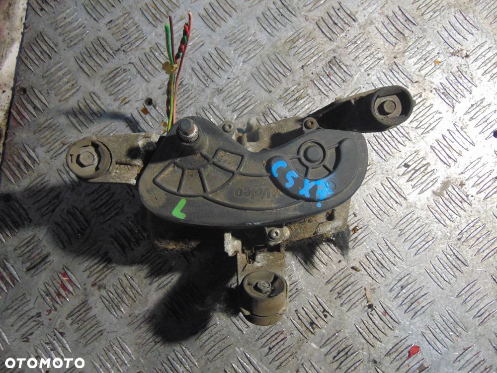 Mechanizm wycieraczek citroen c5 x7 cena sztuka - 4