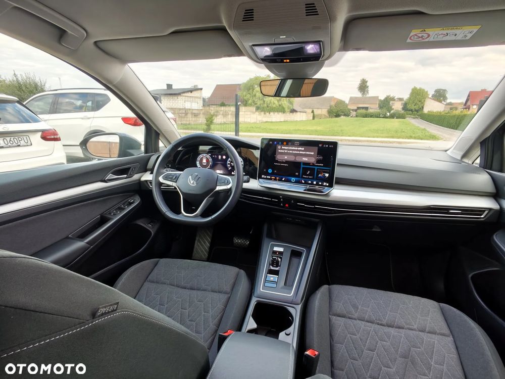 Volkswagen Golf Variant 1.5 eTSI mHEV Life DSG - 9