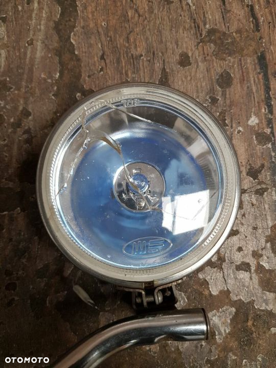 Lampy lightbar stelaż - 2