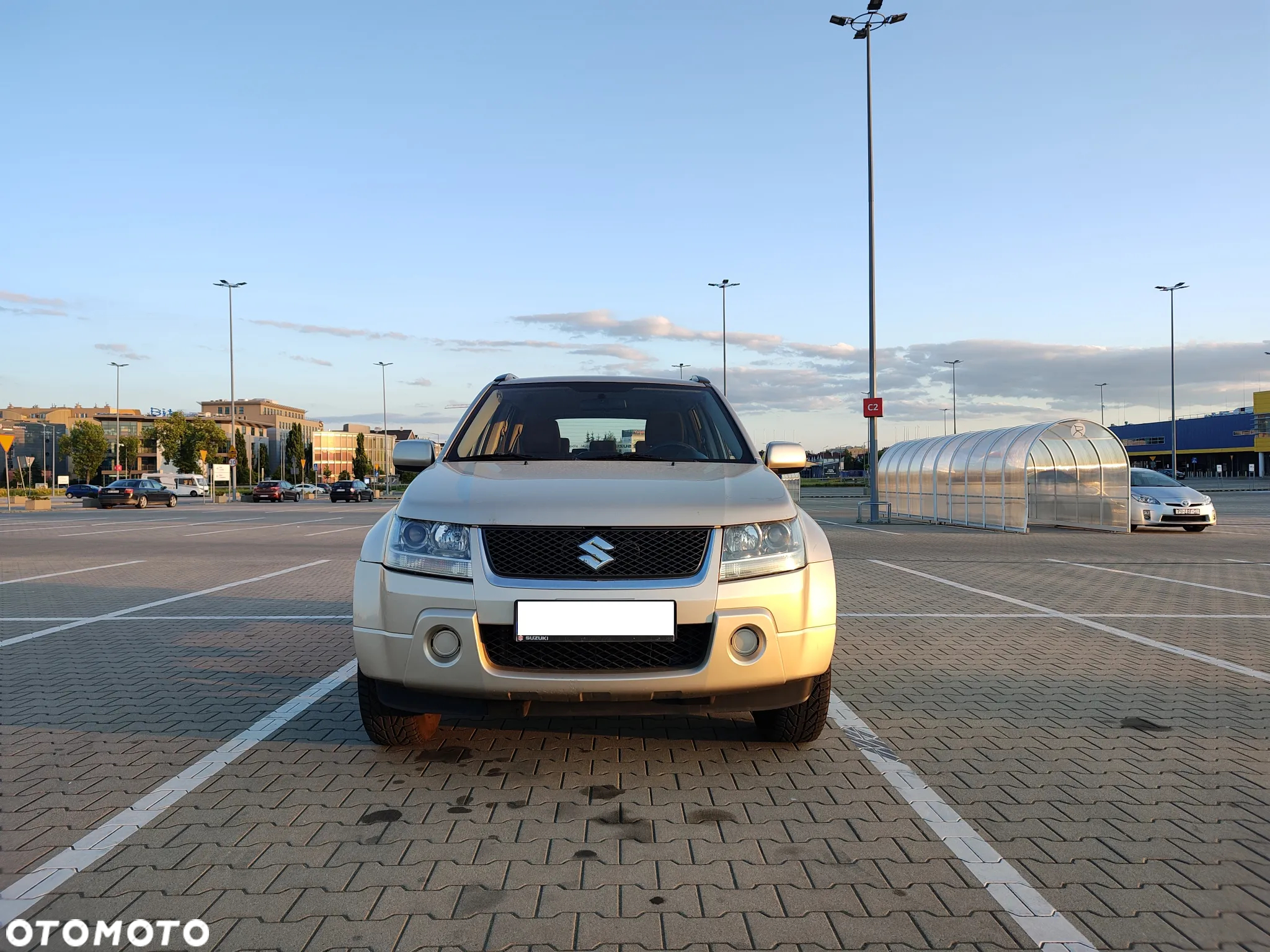 Suzuki Grand Vitara 2.0 - 2
