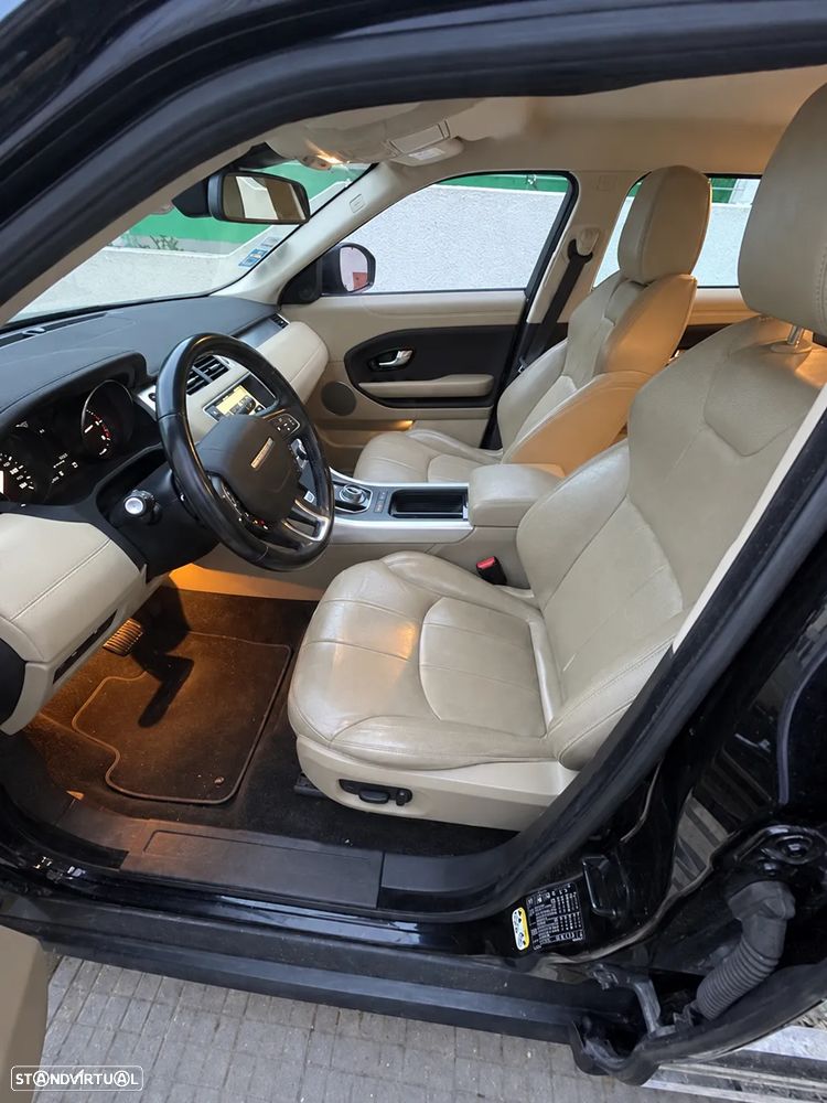 Land Rover Range Rover Evoque - 8