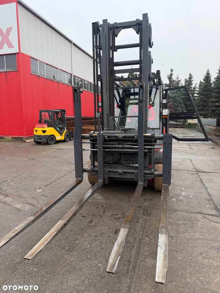 Linde H80T-01/900 - 6