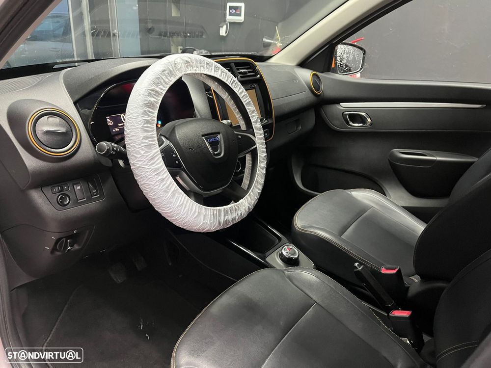 Dacia Spring Electric 45 Comfort Plus - 7