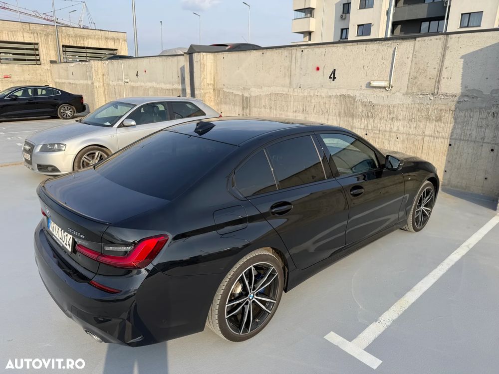 BMW Seria 3 330e AT PHEV - 8