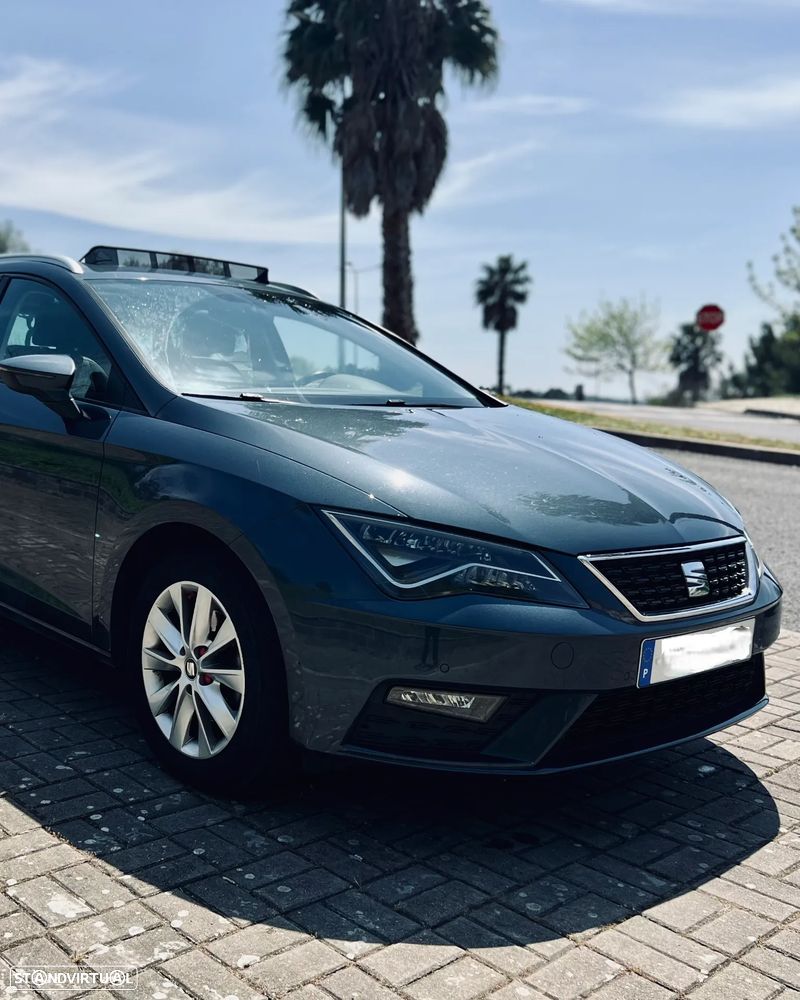SEAT Leon ST 1.6 TDI Style S/S - 2