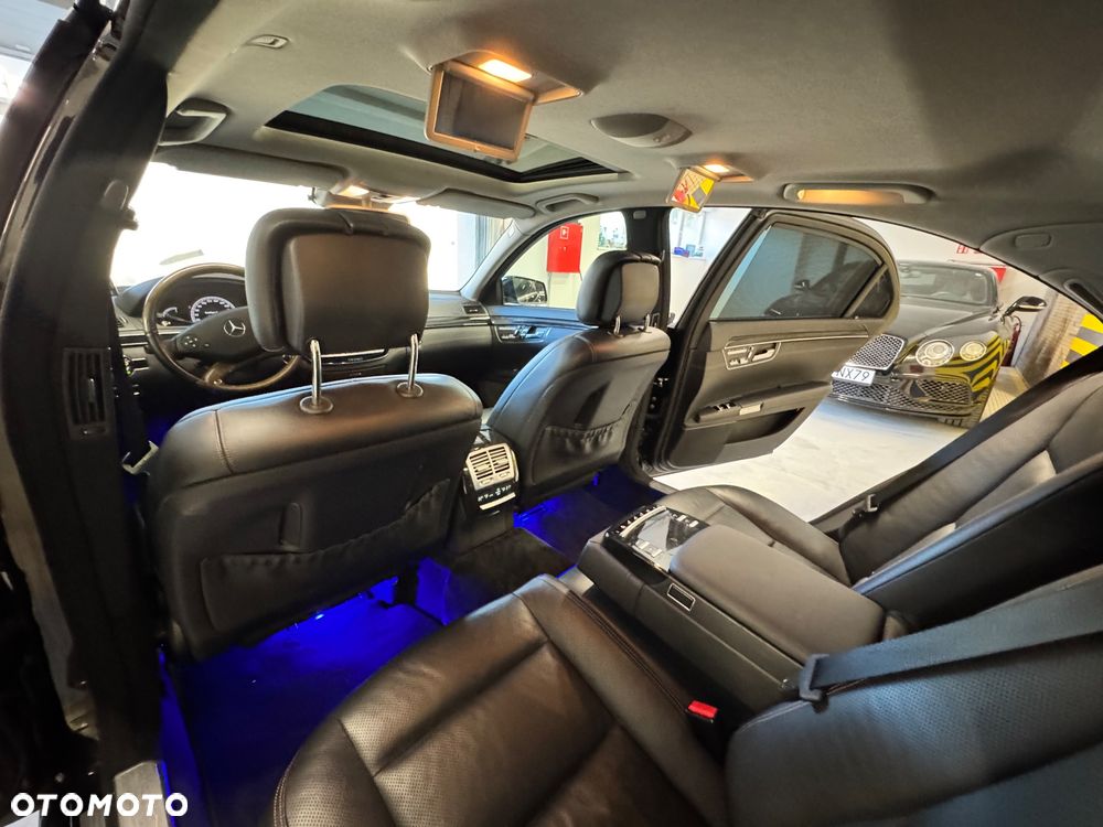 Mercedes-Benz Klasa S 400 L 7G-TRONIC - 18