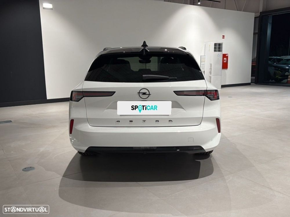 Opel Astra Sports Tourer 1.2 T GS Line Aut. - 5