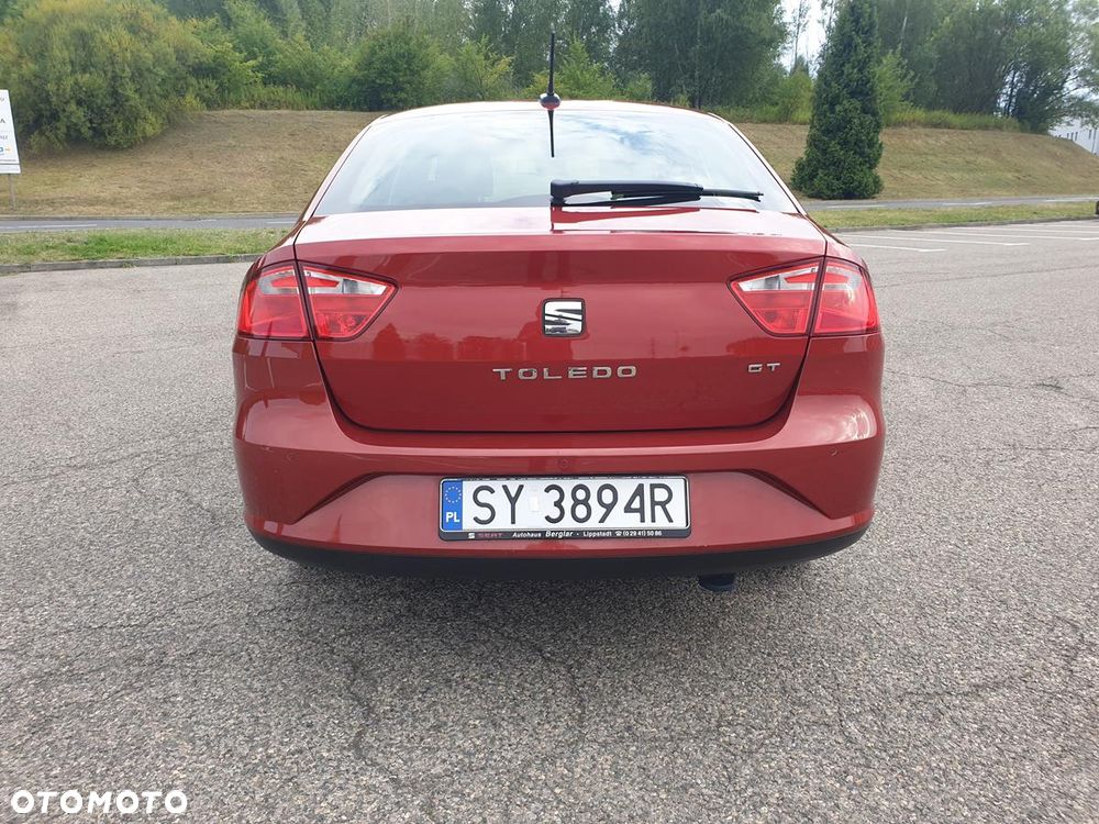 Seat Toledo 1.2 TSI Style - 5