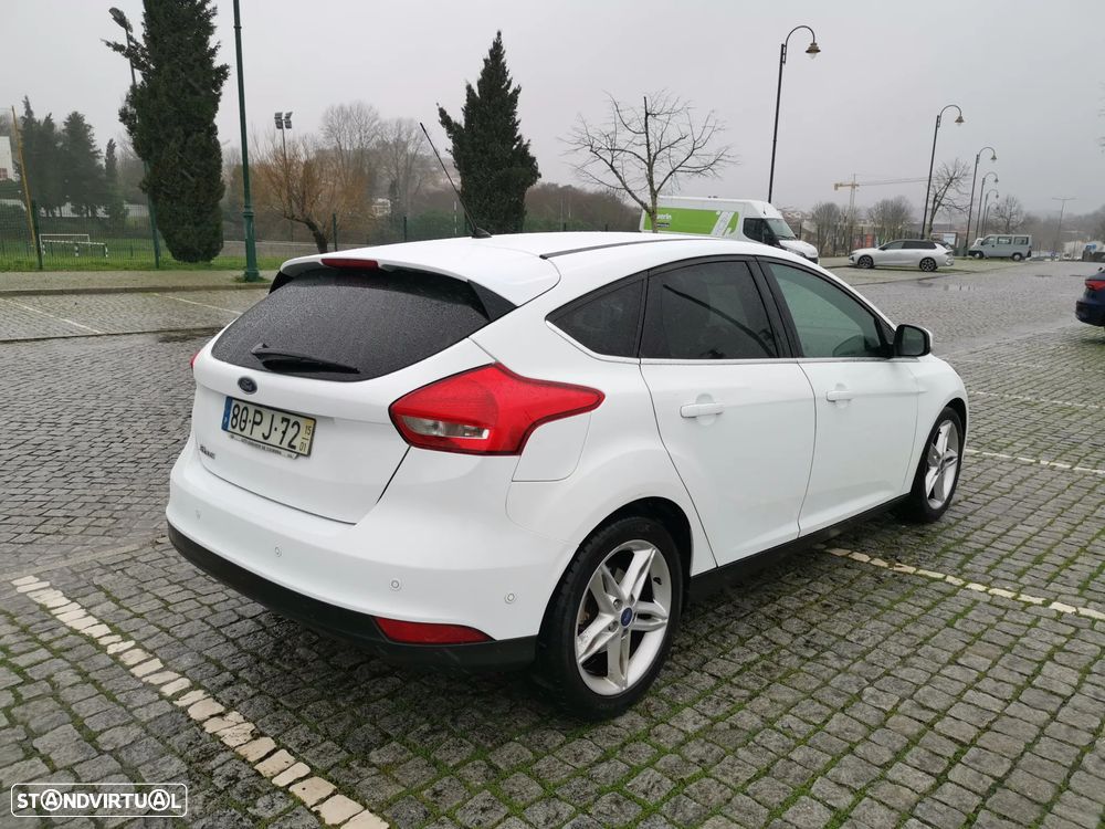 Ford Focus 1.5 TDCi Titanium - 3