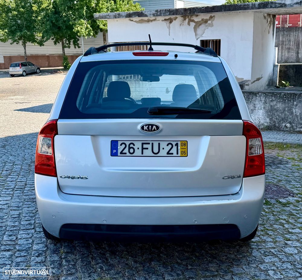 Kia Carens 2.0 CRDi EX - 6