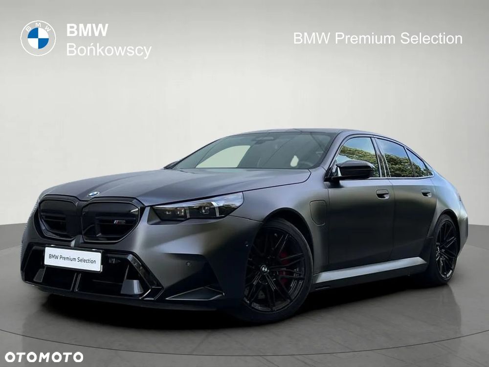 BMW M5 - 2