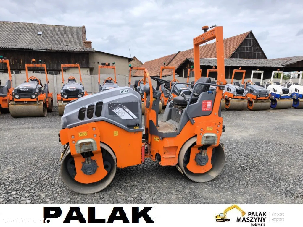 Hamm Walec Hamm HD 12 VV ,  2017  rok - 3