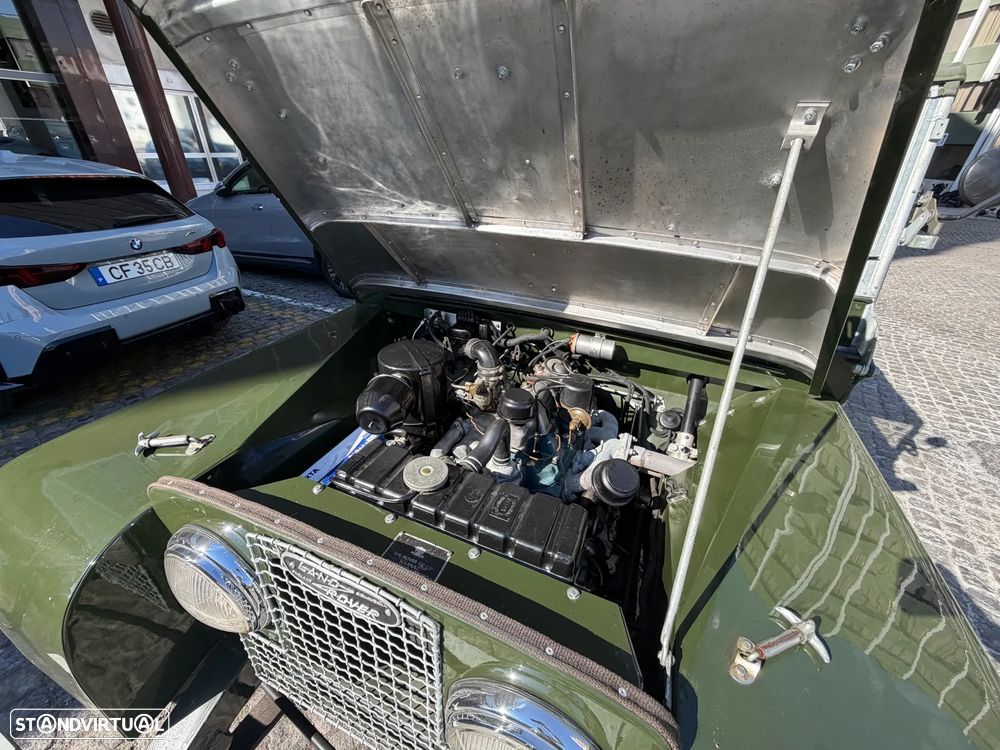 Land Rover Serie I - 9