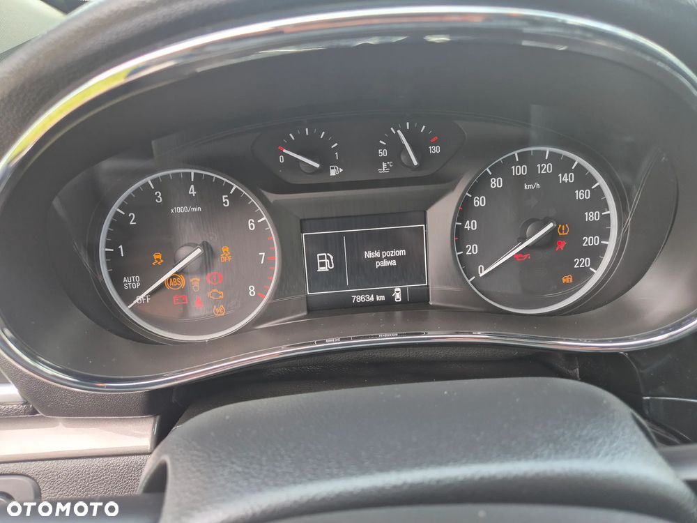 Opel Mokka X 1.4 ECOTEC Start/Stop Ultimate - 17