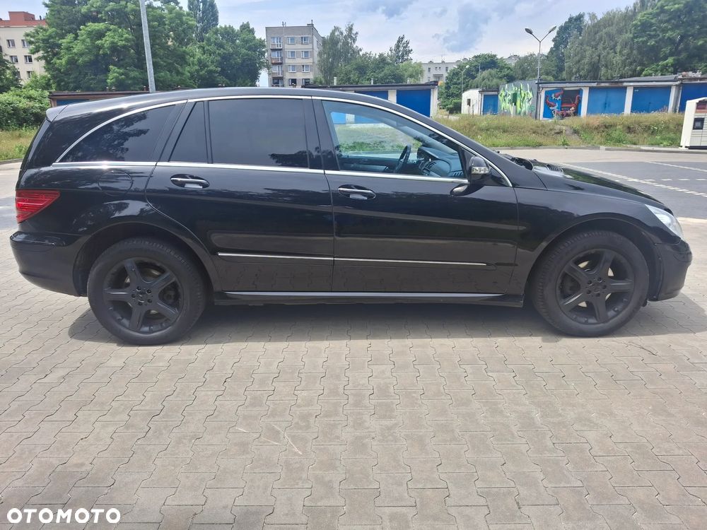 Mercedes-Benz Klasa R 320 CDI 4-Matic - 13