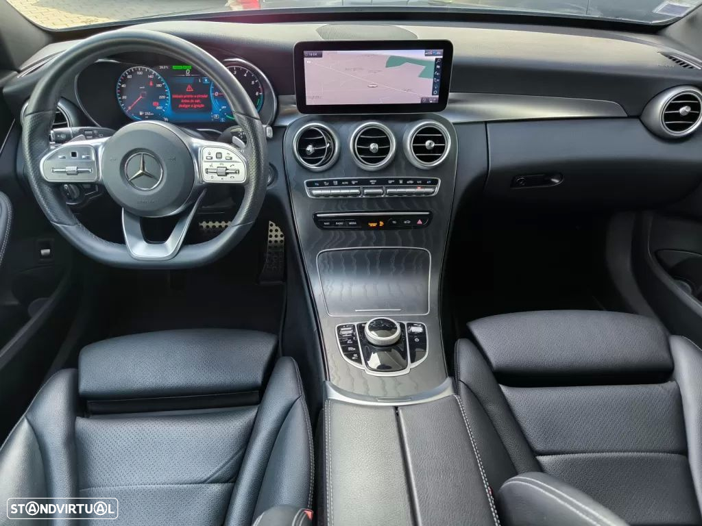 Mercedes-Benz C 300 de AMG Line - 5
