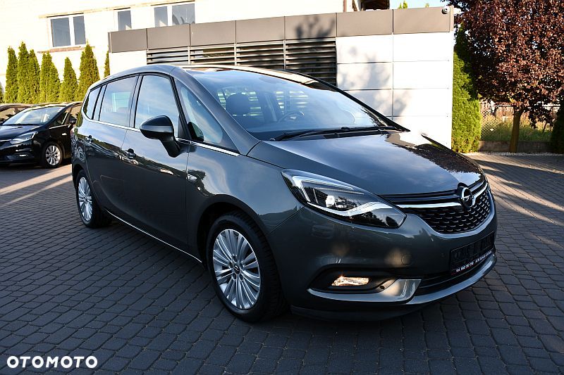 Opel Zafira Tourer 1.4 Turbo Innovation - 40