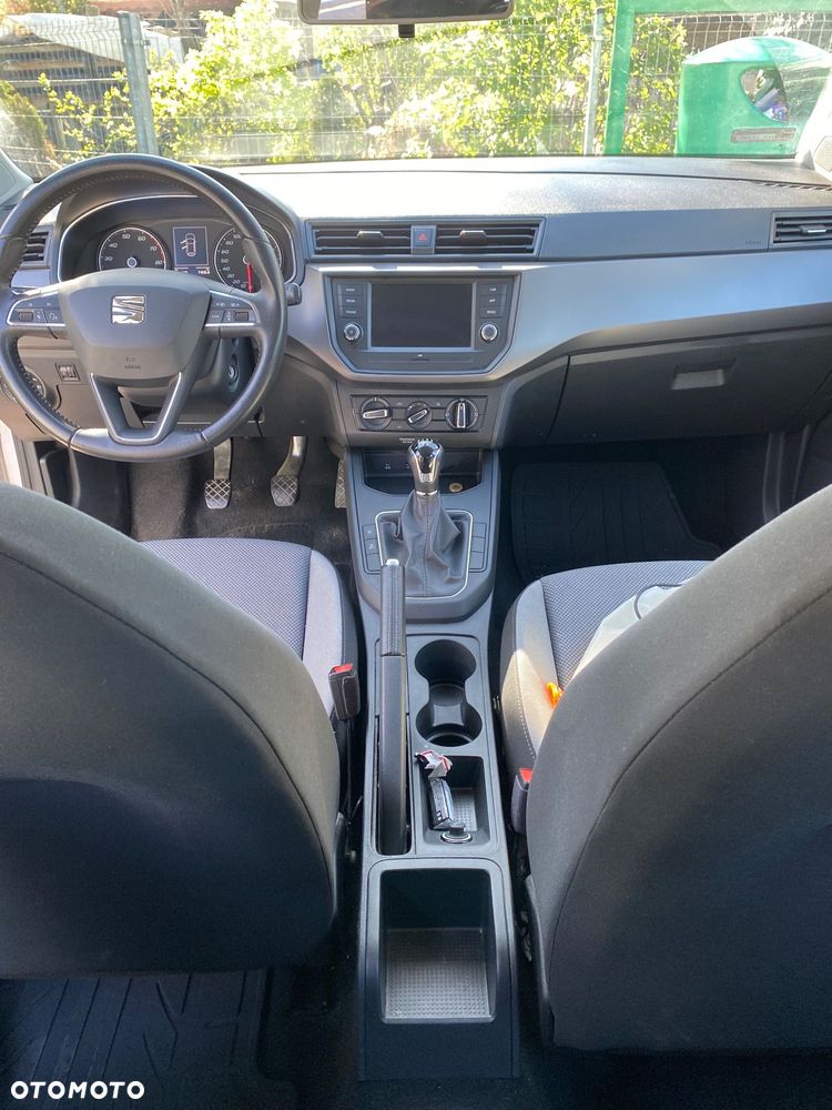 Seat Ibiza 1.0 EVO Style S&S - 12