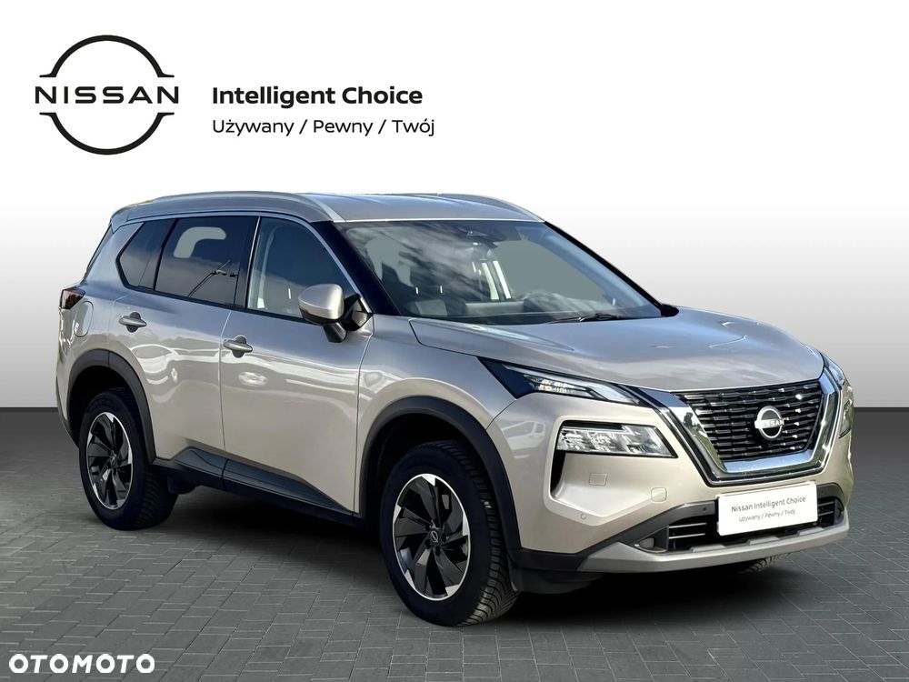 Nissan X-Trail - 8