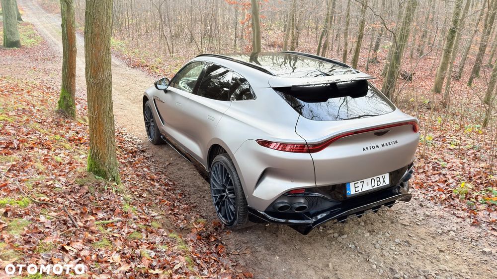 Aston Martin DBX707 - 13