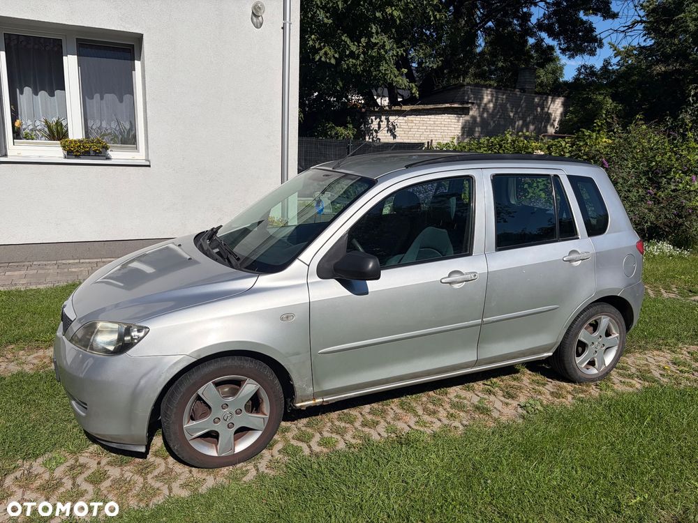 Mazda 2 1.4l Active - 7
