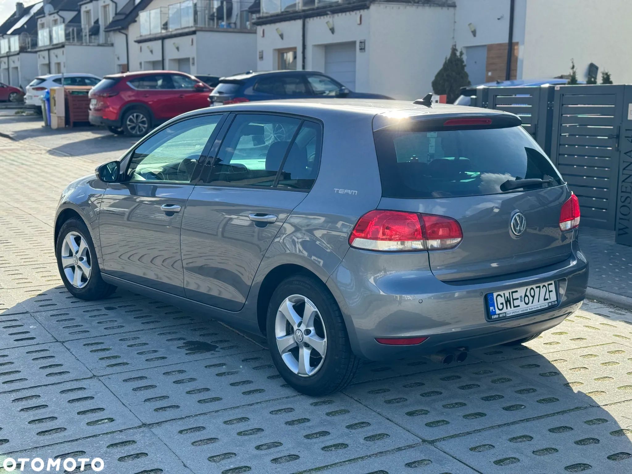 Volkswagen Golf VI 1.4 TSI Highline DSG - 1