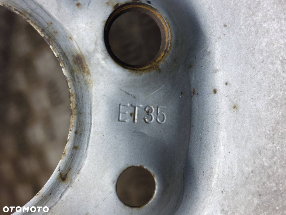 LEWAREK PODNOŚNIK + KOŁO ZAPAS 4x98 5Jx13 155/80R13 FIAT PANDA II - 11