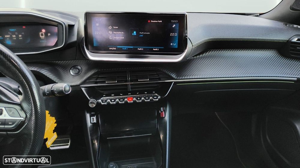 Peugeot 2008 1.5 BlueHDi GT Line EAT8 - 11