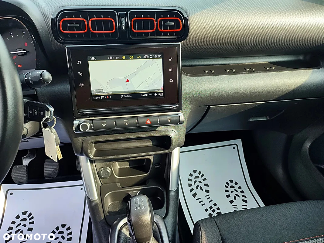 Citroën C3 Aircross 1.2 PureTech Live S&S - 13