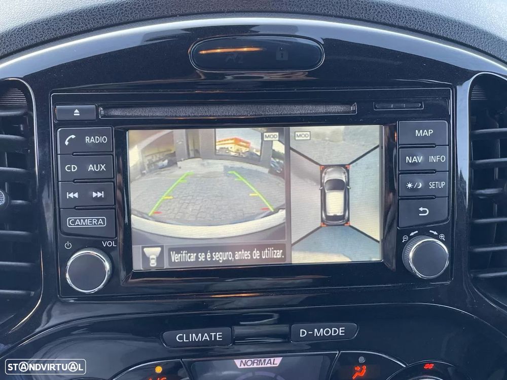 Nissan Juke 1.5 dCi N-Connecta 360+EPI - 30