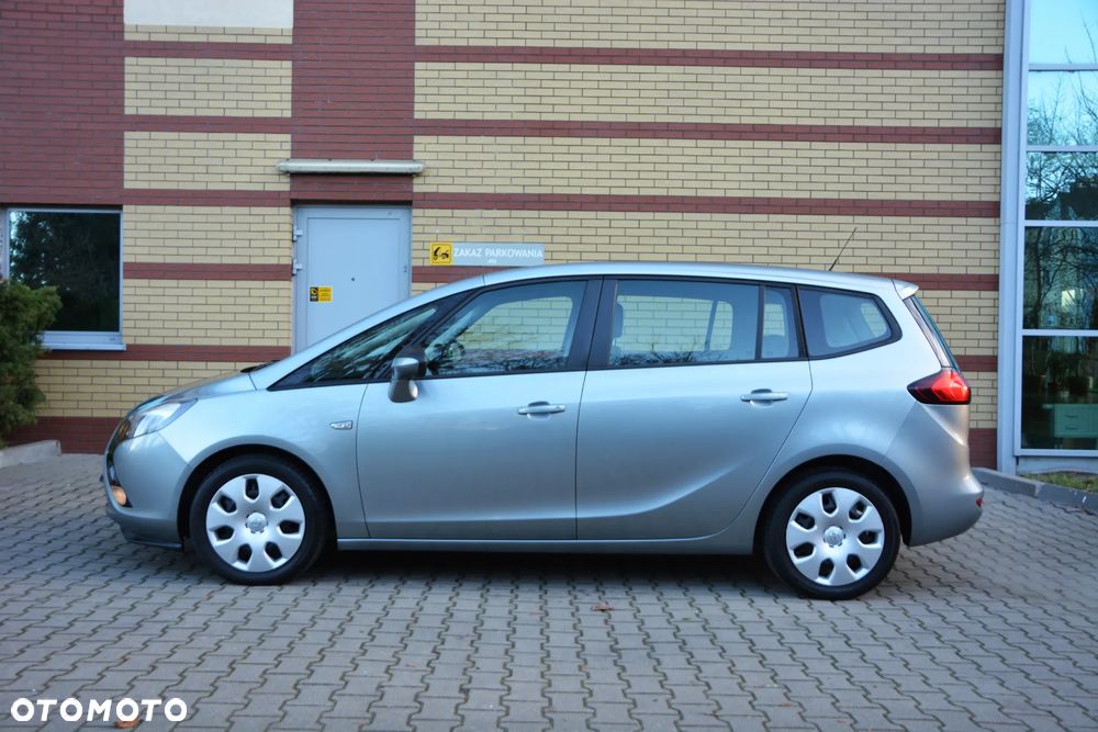 Opel Zafira Tourer 1.4 Turbo ecoFLEX Start/Stop Style - 6