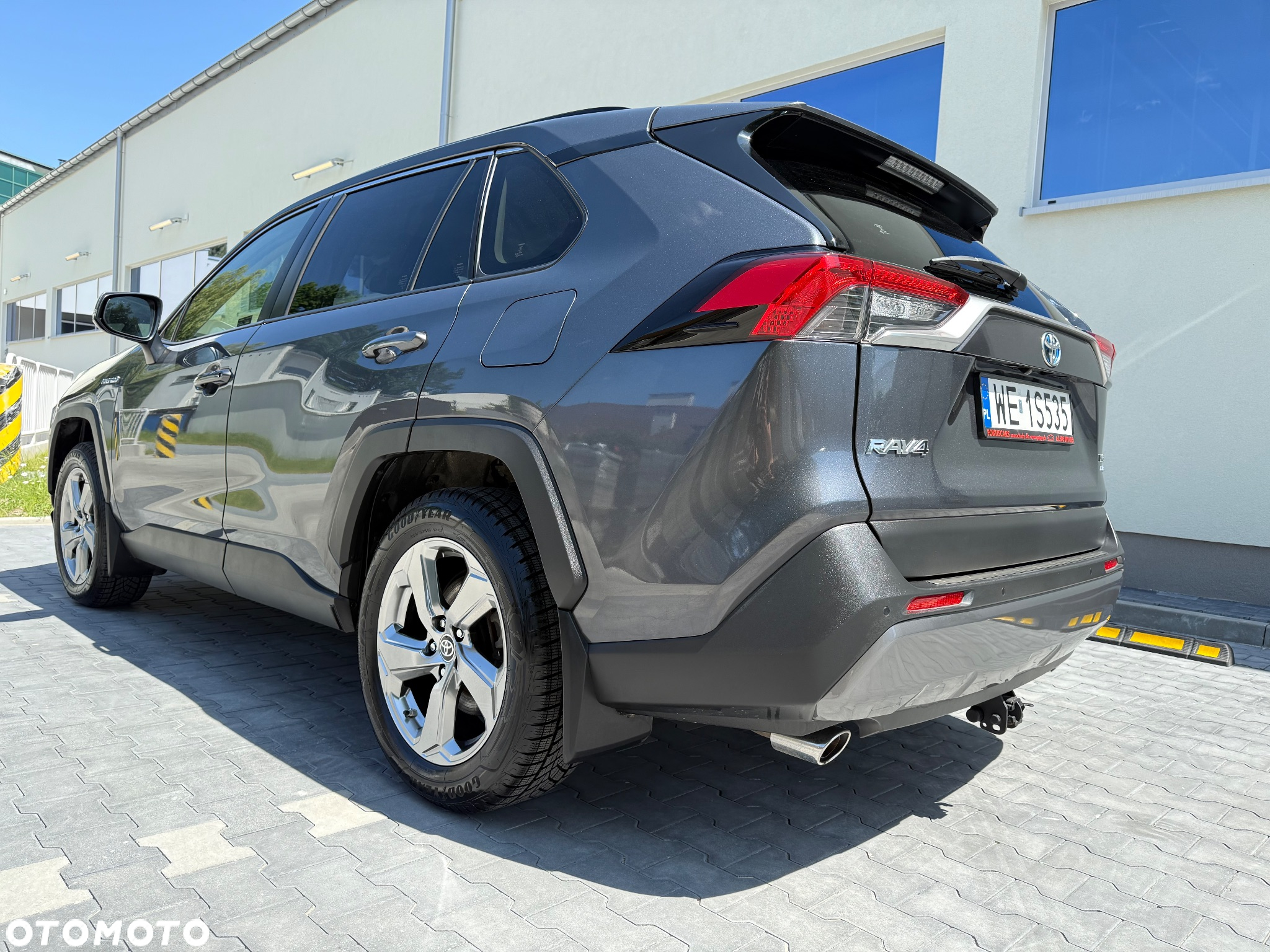 Toyota RAV4 2.5 Hybrid Comfort 4x4 - 7