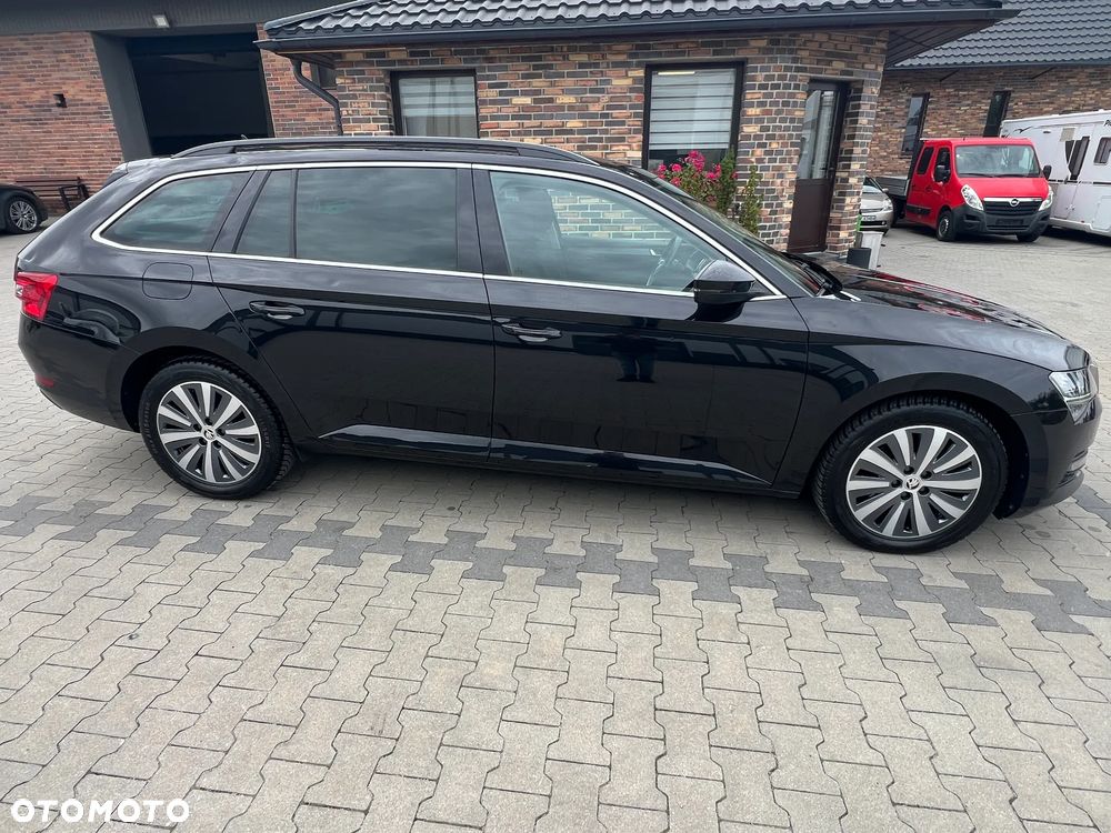 Skoda Superb - 4